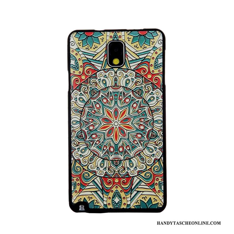 Hülle Samsung Galaxy Note 3 Farbe Temperieren Membran, Case Samsung Galaxy Note 3 Weiche Handyhüllen