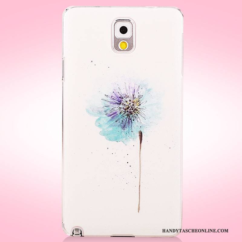 Hülle Samsung Galaxy Note 3 Gemalt Anti-sturz Handyhüllen, Case Samsung Galaxy Note 3 Farbe