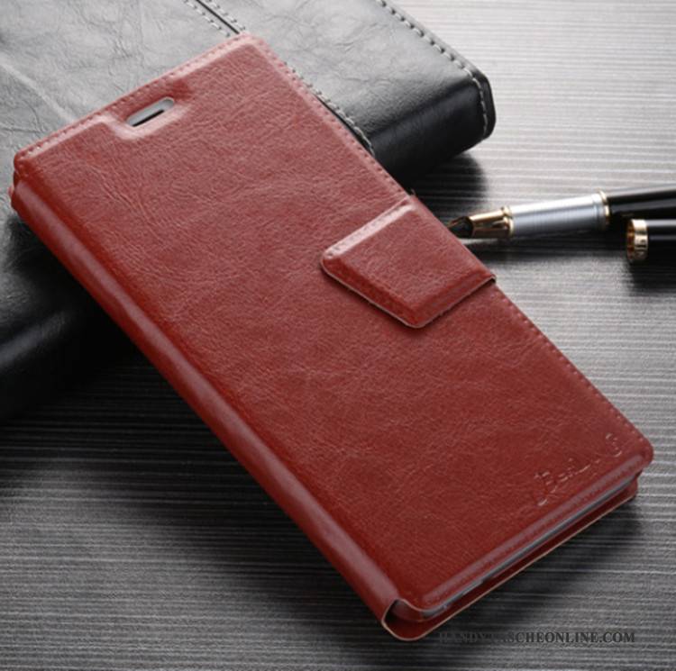 Hülle Samsung Galaxy Note 3 Lederhülle Hintere Abdeckung Handyhüllen, Case Samsung Galaxy Note 3 Folio