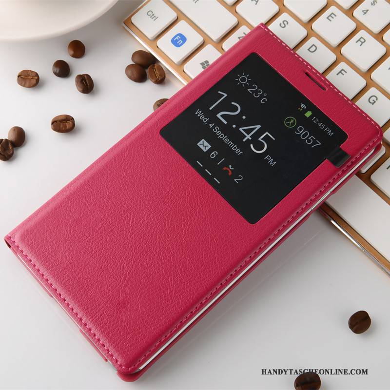 Hülle Samsung Galaxy Note 3 Schutz Rosa Trend, Case Samsung Galaxy Note 3 Handyhüllen Schlafsaal