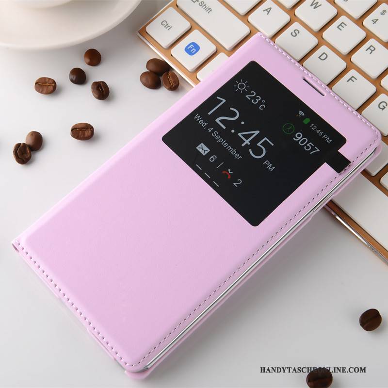 Hülle Samsung Galaxy Note 3 Schutz Rosa Trend, Case Samsung Galaxy Note 3 Handyhüllen Schlafsaal