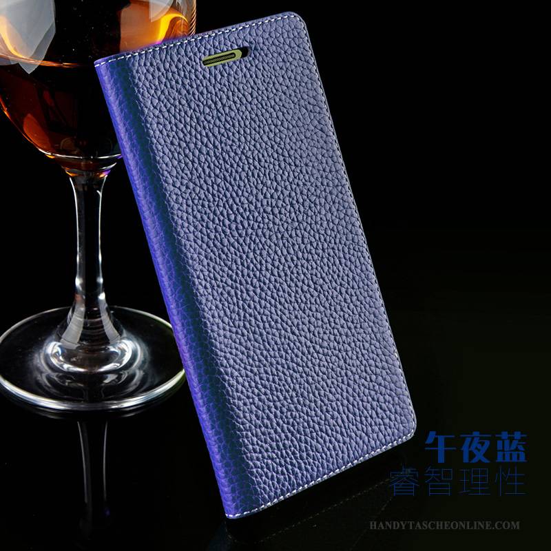 Hülle Samsung Galaxy Note 4 Leder Angepasst Handyhüllen, Case Samsung Galaxy Note 4 Schutz Schwer