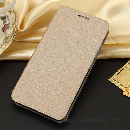 Hülle Samsung Galaxy Note 4 Lederhülle Gold Business, Case Samsung Galaxy Note 4 Schutz