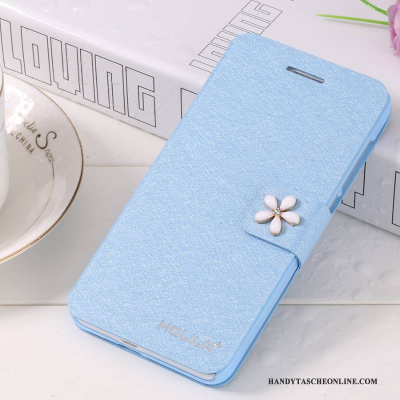 Hülle Samsung Galaxy Note 4 Lederhülle Handyhüllen Weiß, Case Samsung Galaxy Note 4 Schutz