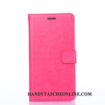 Hülle Samsung Galaxy Note 4 Schutz Blau, Case Samsung Galaxy Note 4 Folio