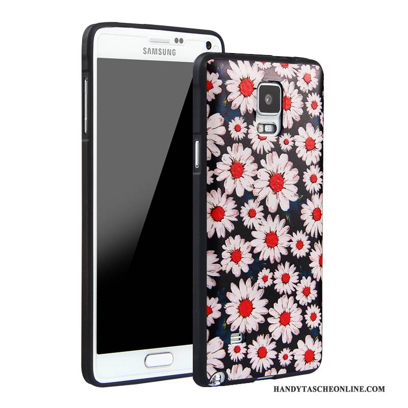 Hülle Samsung Galaxy Note 4 Schutz Handyhüllen Trend, Case Samsung Galaxy Note 4 Farbe Anti-sturz