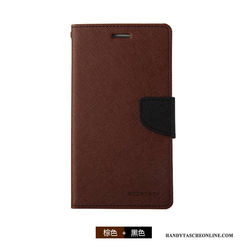 Hülle Samsung Galaxy Note 4 Schutz Lila Handyhüllen, Case Samsung Galaxy Note 4 Weiche