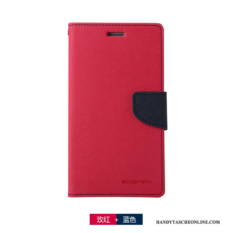 Hülle Samsung Galaxy Note 4 Schutz Lila Handyhüllen, Case Samsung Galaxy Note 4 Weiche