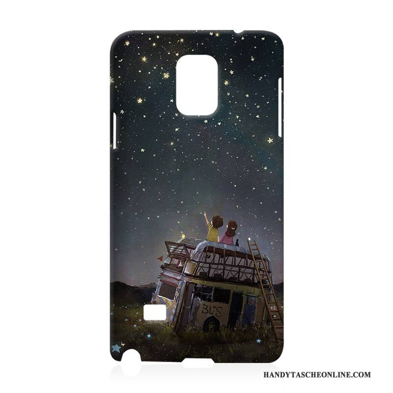 Hülle Samsung Galaxy Note 4 Silikon Rot Anti-sturz, Case Samsung Galaxy Note 4 Weiche Handyhüllen