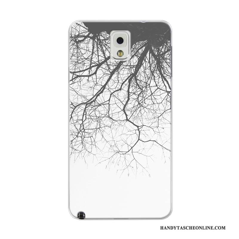 Hülle Samsung Galaxy Note 4 Taschen Frisch Handyhüllen, Case Samsung Galaxy Note 4 Weiche Trend Holz