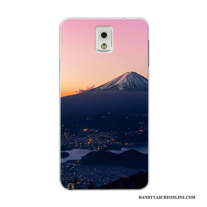 Hülle Samsung Galaxy Note 4 Taschen Frisch Handyhüllen, Case Samsung Galaxy Note 4 Weiche Trend Holz