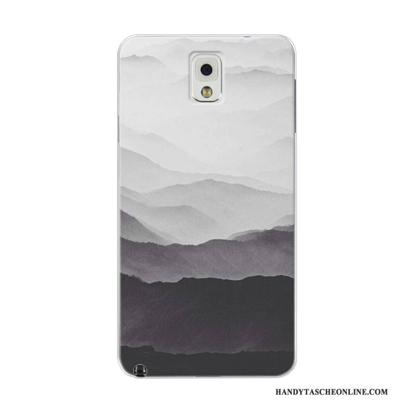 Hülle Samsung Galaxy Note 4 Taschen Frisch Handyhüllen, Case Samsung Galaxy Note 4 Weiche Trend Holz