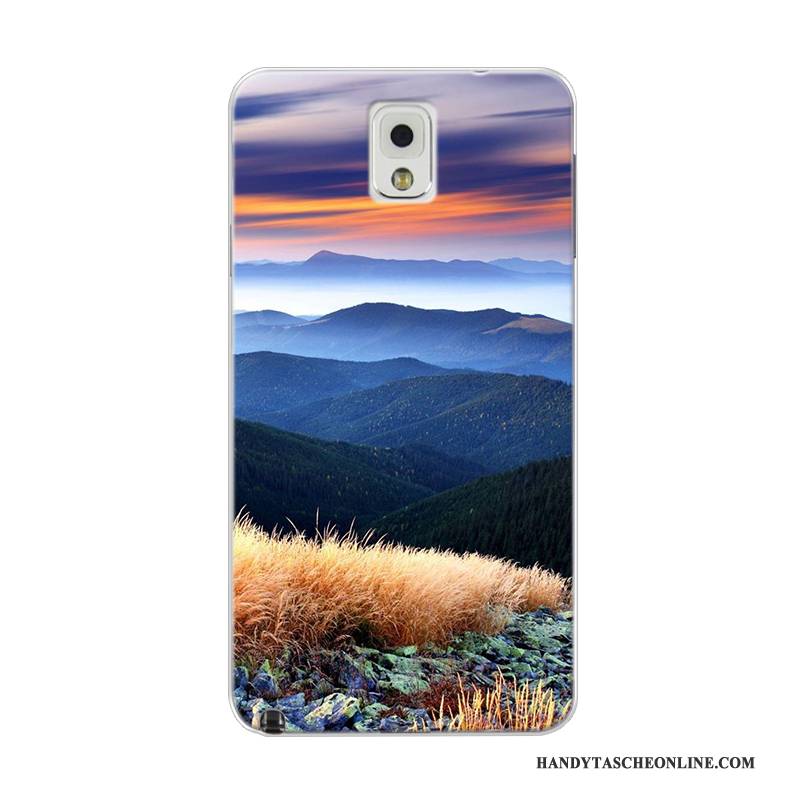 Hülle Samsung Galaxy Note 4 Taschen Frisch Handyhüllen, Case Samsung Galaxy Note 4 Weiche Trend Holz