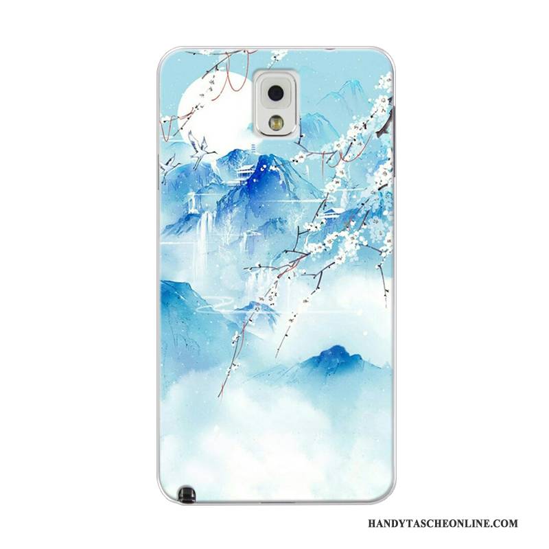 Hülle Samsung Galaxy Note 4 Taschen Frisch Handyhüllen, Case Samsung Galaxy Note 4 Weiche Trend Holz