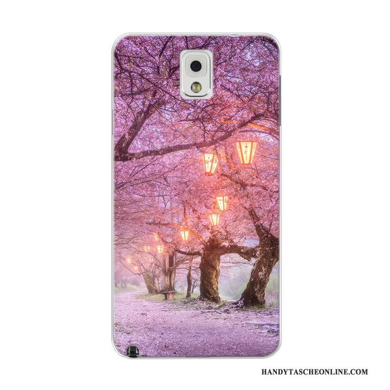 Hülle Samsung Galaxy Note 4 Taschen Frisch Handyhüllen, Case Samsung Galaxy Note 4 Weiche Trend Holz