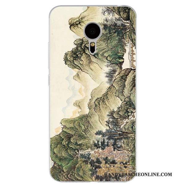 Hülle Samsung Galaxy Note 4 Weiche Chinesische Art Persönlichkeit, Case Samsung Galaxy Note 4 Silikon Muster Vogel