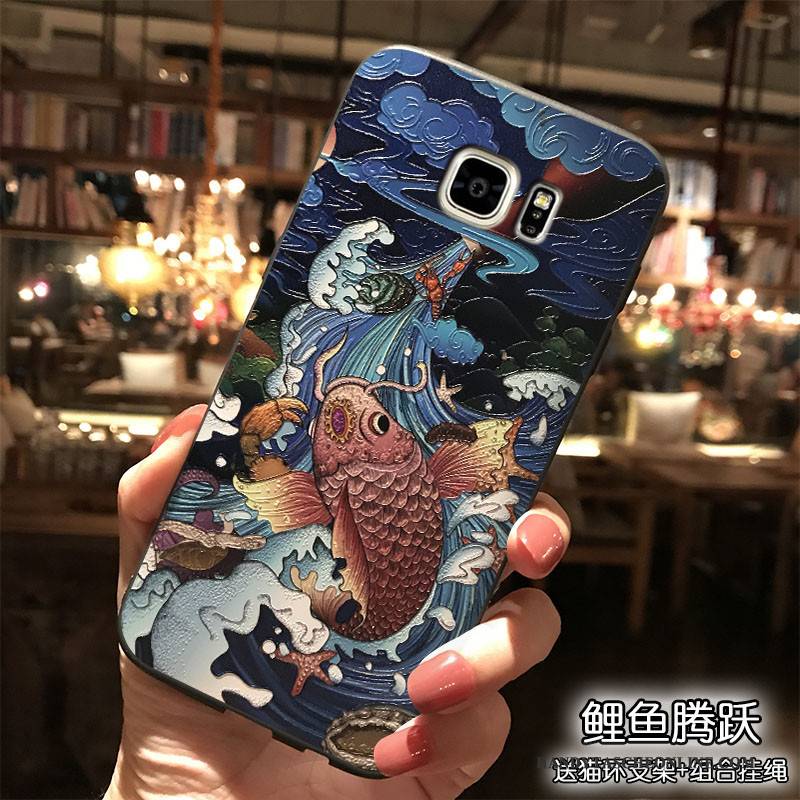 Hülle Samsung Galaxy Note 5 Farbe Handyhüllen Trend, Case Samsung Galaxy Note 5 Taschen Wind Hängende Verzierungen