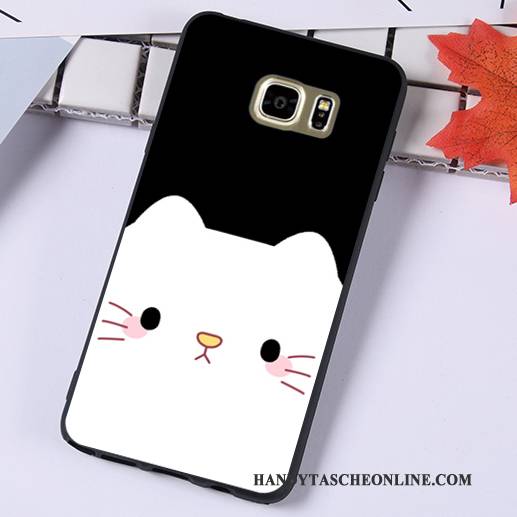 Hülle Samsung Galaxy Note 5 Kreativ Handyhüllen Anti-sturz, Case Samsung Galaxy Note 5 Karikatur Trend Neu