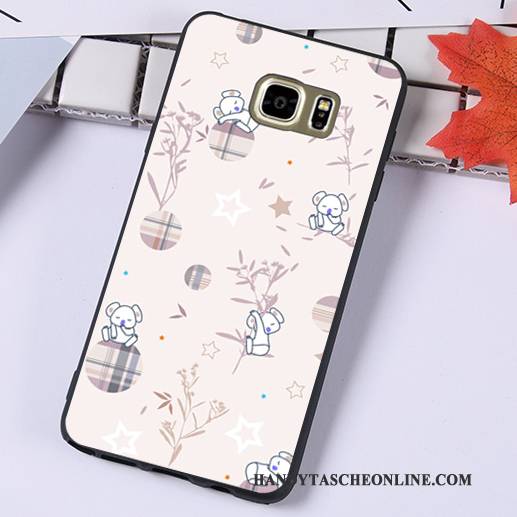 Hülle Samsung Galaxy Note 5 Kreativ Handyhüllen Anti-sturz, Case Samsung Galaxy Note 5 Karikatur Trend Neu