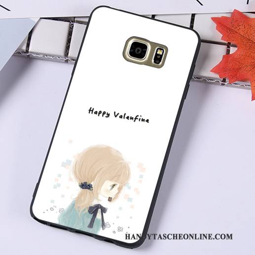 Hülle Samsung Galaxy Note 5 Kreativ Handyhüllen Anti-sturz, Case Samsung Galaxy Note 5 Karikatur Trend Neu