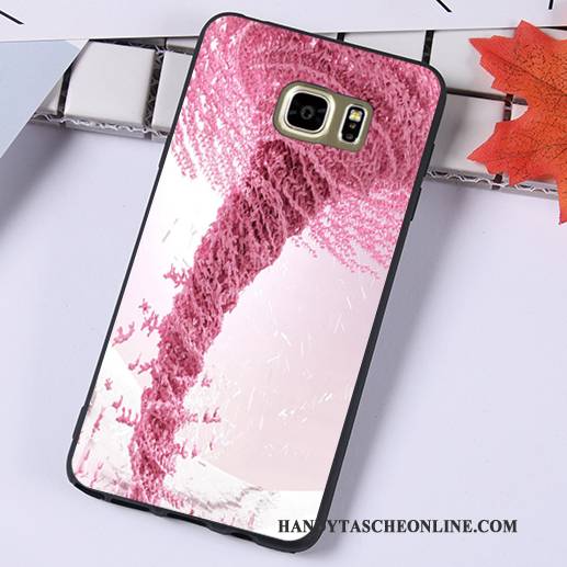 Hülle Samsung Galaxy Note 5 Kreativ Handyhüllen Anti-sturz, Case Samsung Galaxy Note 5 Karikatur Trend Neu