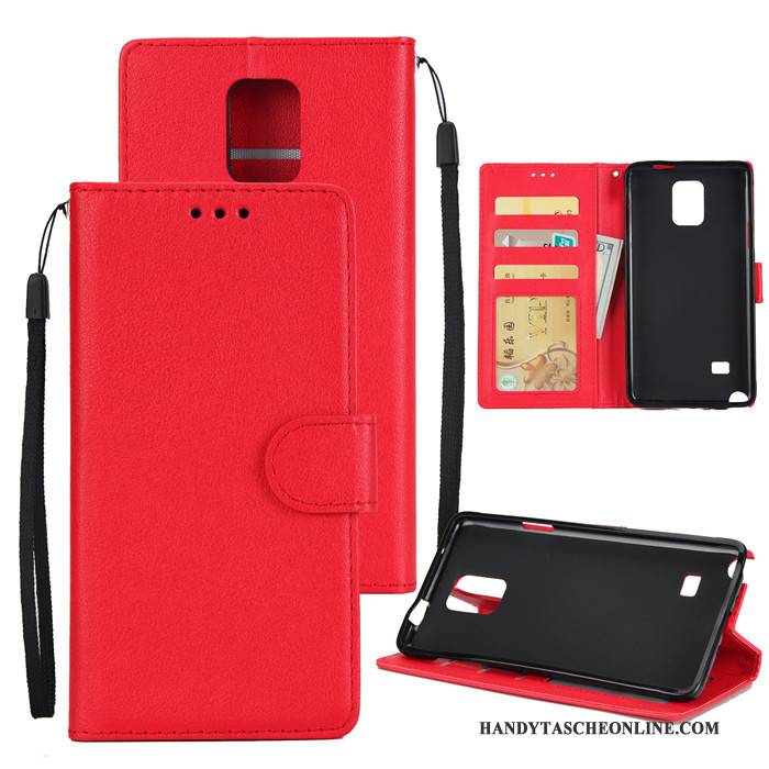 Hülle Samsung Galaxy Note 5 Silikon Business Rosa, Case Samsung Galaxy Note 5 Weiche Anti-sturz Handyhüllen