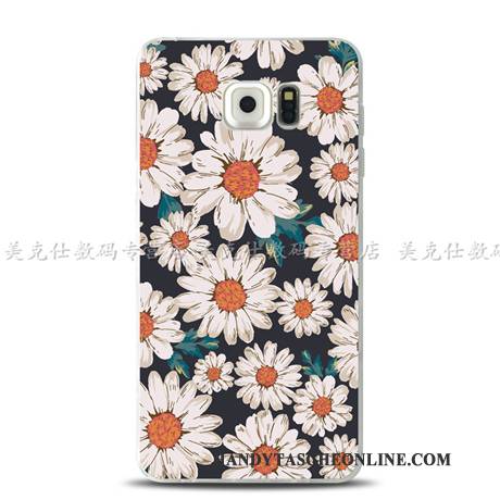 Hülle Samsung Galaxy Note 5 Weiche Handyhüllen Blau, Case Samsung Galaxy Note 5 Taschen Ring Frisch