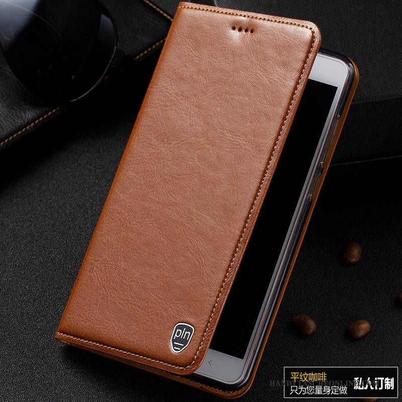 Hülle Samsung Galaxy Note 8 Leder Muster Handyhüllen, Case Samsung Galaxy Note 8 Schutz