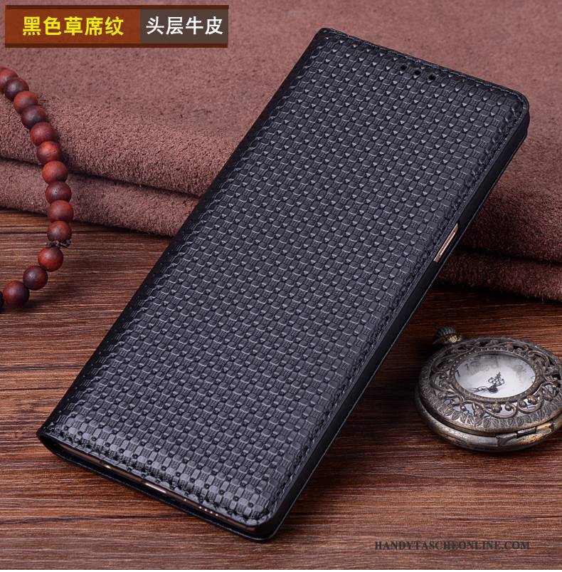 Hülle Samsung Galaxy Note 8 Lederhülle Handyhüllen, Case Samsung Galaxy Note 8 Leder