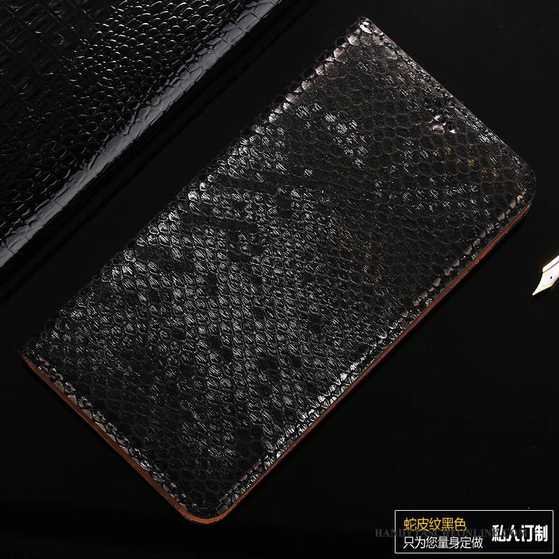 Hülle Samsung Galaxy Note 8 Schutz Schwarz Handyhüllen, Case Samsung Galaxy Note 8 Leder