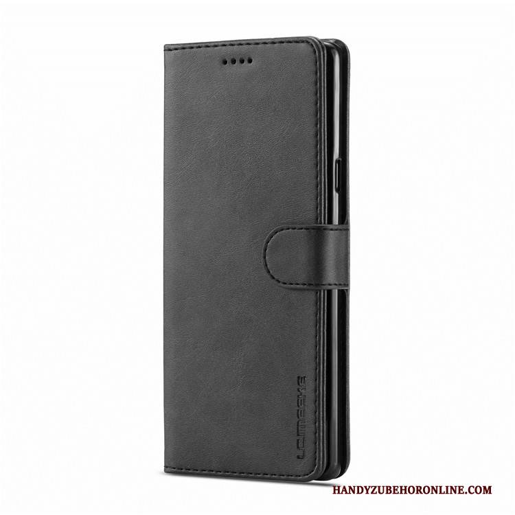 Hülle Samsung Galaxy Note 9 Geldbörse Handyhüllen Gelb, Case Samsung Galaxy Note 9 Taschen Karte