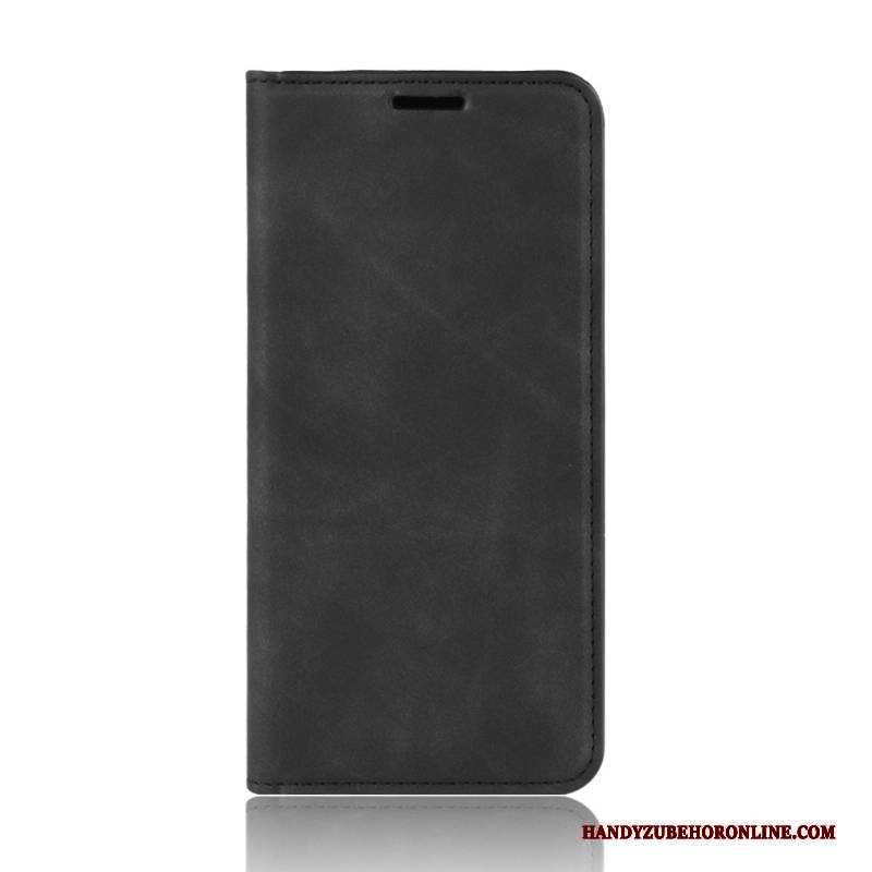 Hülle Samsung Galaxy Note20 Folio Handyhüllen Rot, Case Samsung Galaxy Note20 Halterung Magnetismus Anti-sturz