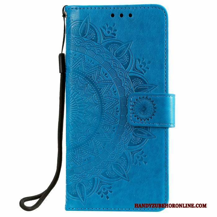 Hülle Samsung Galaxy Note20 Lederhülle Handyhüllen Karte, Case Samsung Galaxy Note20 Schutz Grün