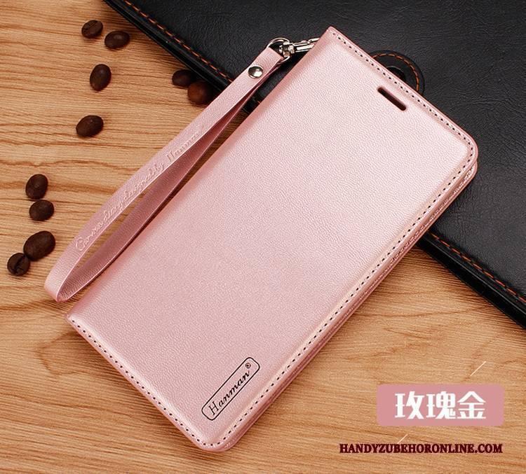 Hülle Samsung Galaxy Note20 Ultra Geldbörse Rosa Handyhüllen, Case Samsung Galaxy Note20 Ultra Lederhülle