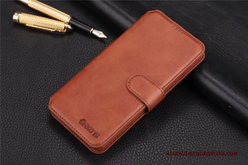 Hülle Samsung Galaxy S10 5g Folio Handyhüllen, Case Samsung Galaxy S10 5g Lederhülle