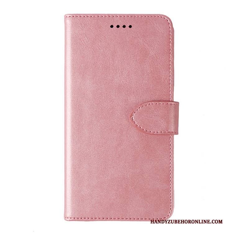 Hülle Samsung Galaxy S10 5g Leder Kuh Einfarbig, Case Samsung Galaxy S10 5g Schutz Schnalle Business