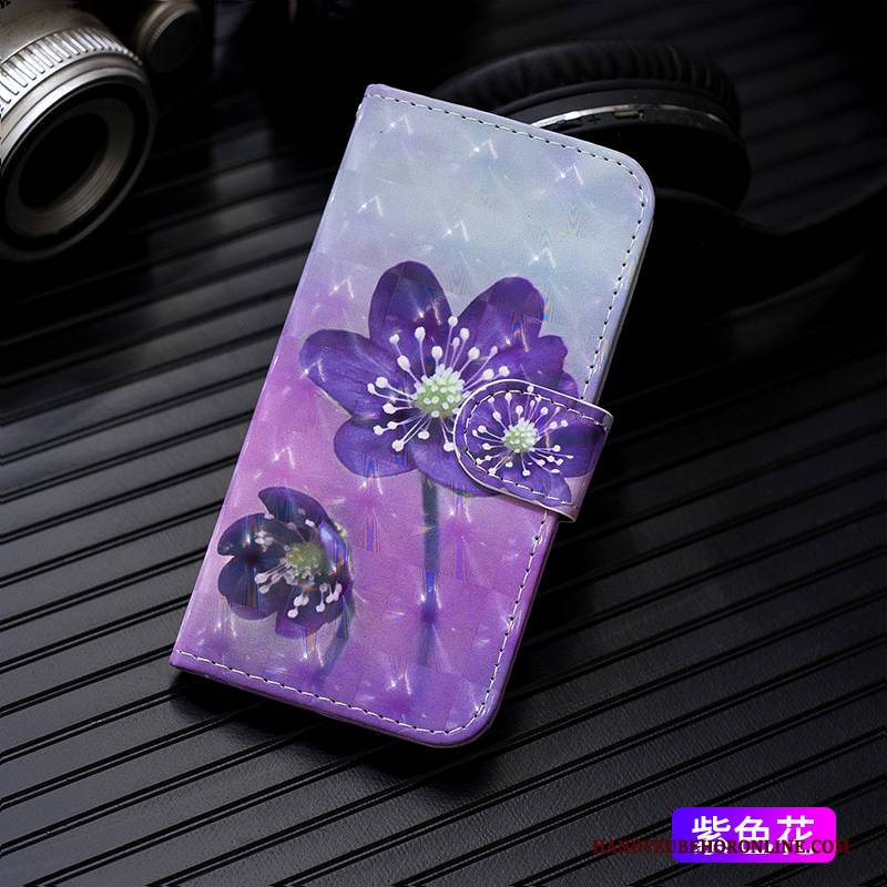 Hülle Samsung Galaxy S10 5g Lederhülle Handyhüllen Netto Rot, Case Samsung Galaxy S10 5g Karikatur Trend Weiß