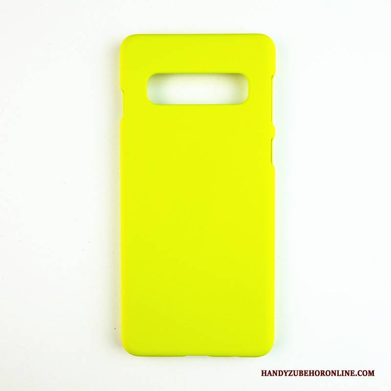 Hülle Samsung Galaxy S10 5g Schutz Schwer Handyhüllen, Case Samsung Galaxy S10 5g Rot