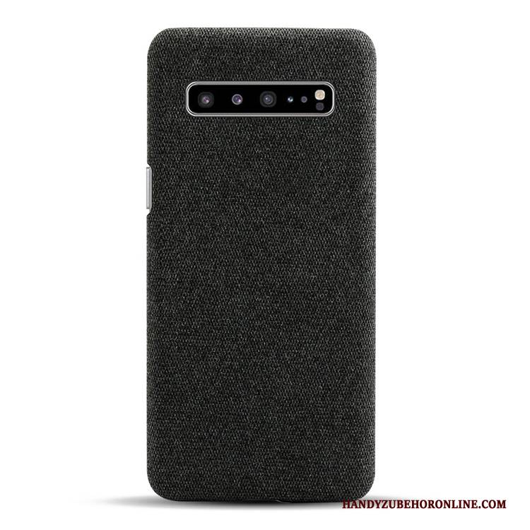 Hülle Samsung Galaxy S10 5g Taschen Persönlichkeit Neu, Case Samsung Galaxy S10 5g Handyhüllen Blau