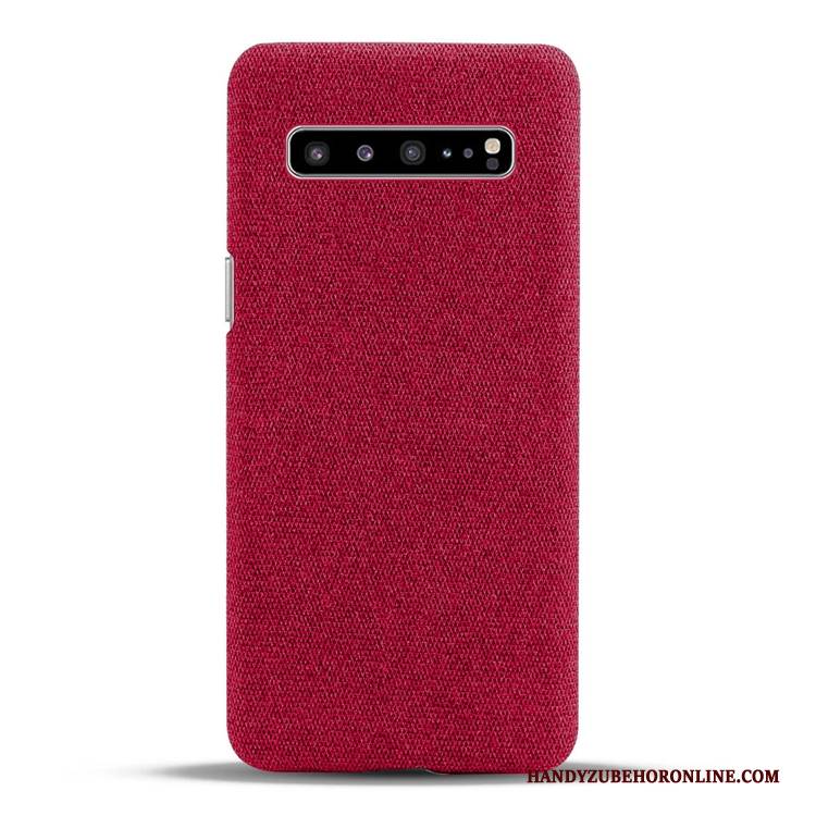 Hülle Samsung Galaxy S10 5g Taschen Persönlichkeit Neu, Case Samsung Galaxy S10 5g Handyhüllen Blau