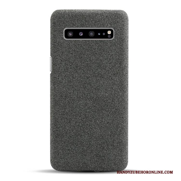 Hülle Samsung Galaxy S10 5g Taschen Persönlichkeit Neu, Case Samsung Galaxy S10 5g Handyhüllen Blau