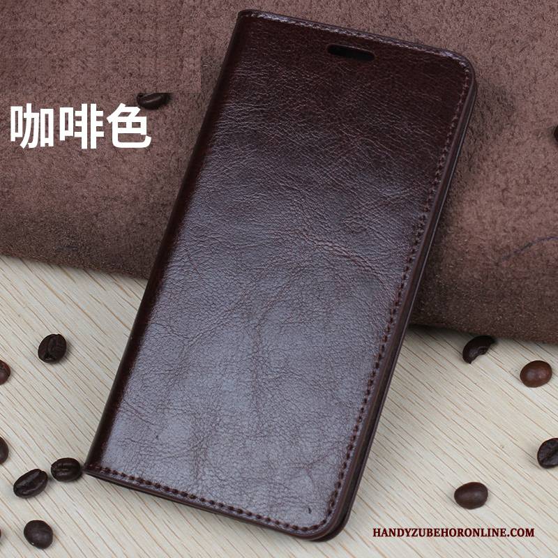 Hülle Samsung Galaxy S10+ Folio Anti-sturz Kuh, Case Samsung Galaxy S10+ Lederhülle Qualität Handyhüllen