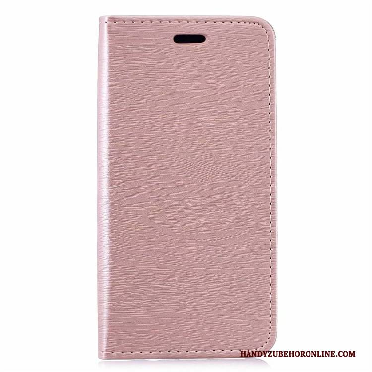 Hülle Samsung Galaxy S10 Lederhülle Karte Muster, Case Samsung Galaxy S10 Halterung Handyhüllen Rosa