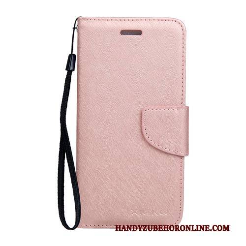 Hülle Samsung Galaxy S10 Lite Folio Muster Monat, Case Samsung Galaxy S10 Lite Schutz Rosa Handyhüllen