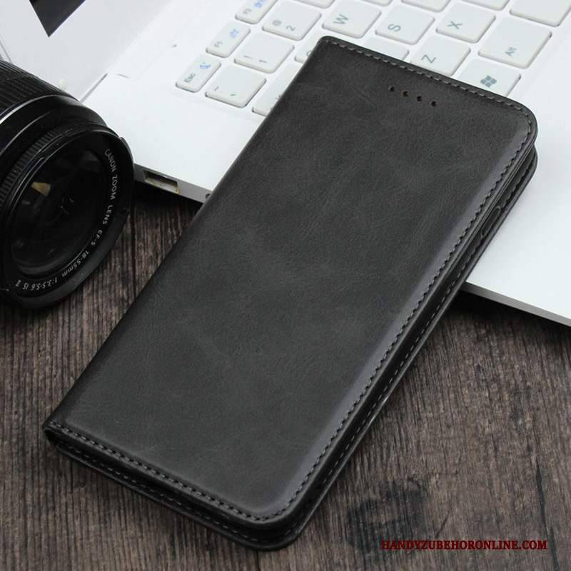 Hülle Samsung Galaxy S10 Lite Lederhülle Handyhüllen Gelb, Case Samsung Galaxy S10 Lite Folio Schlussverkauf