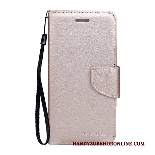 Hülle Samsung Galaxy S10 Schutz Einfarbig Rot, Case Samsung Galaxy S10 Folio Handyhüllen Monat