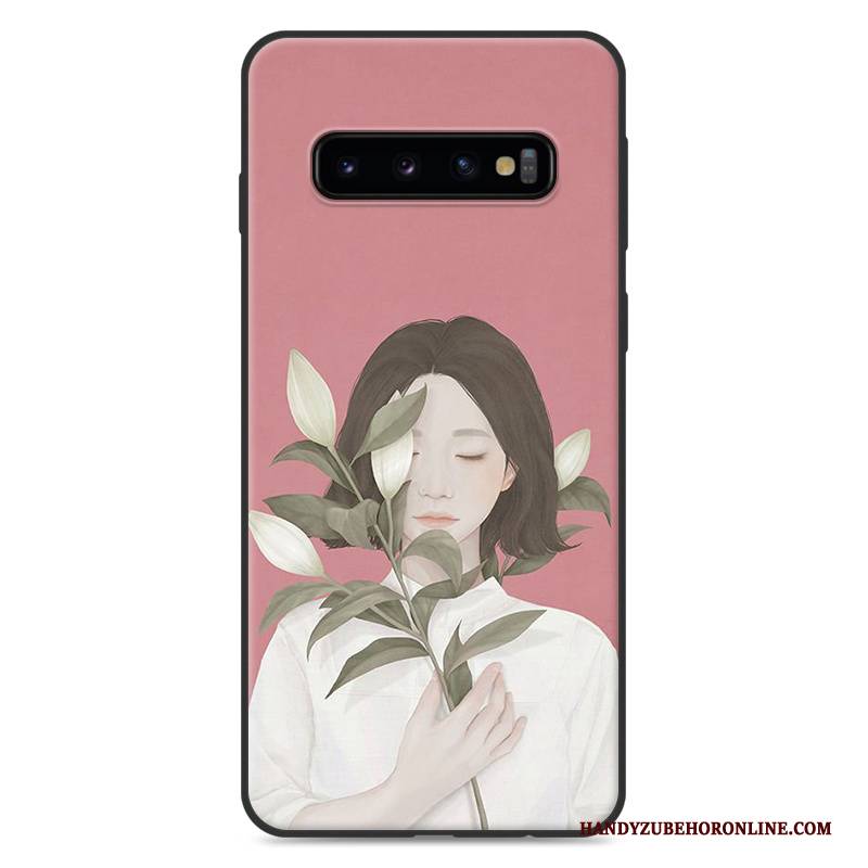 Hülle Samsung Galaxy S10 Taschen Frisch Kunst, Case Samsung Galaxy S10 Handyhüllen Neu