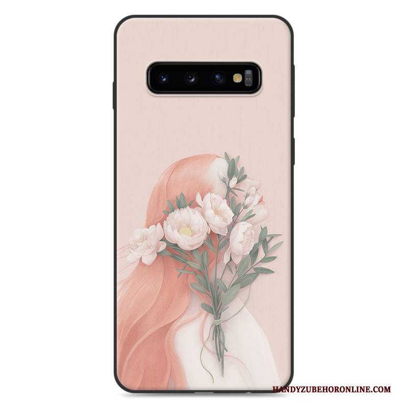 Hülle Samsung Galaxy S10 Taschen Frisch Kunst, Case Samsung Galaxy S10 Handyhüllen Neu