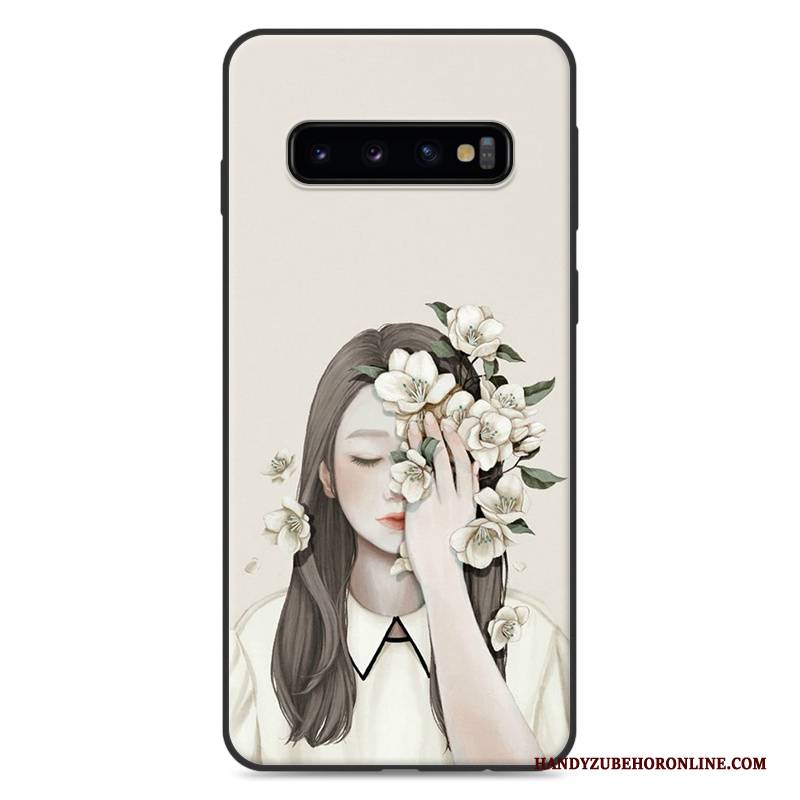 Hülle Samsung Galaxy S10 Taschen Frisch Kunst, Case Samsung Galaxy S10 Handyhüllen Neu