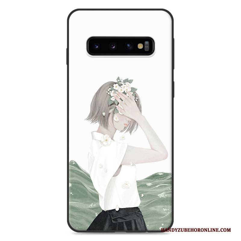 Hülle Samsung Galaxy S10 Taschen Frisch Kunst, Case Samsung Galaxy S10 Handyhüllen Neu